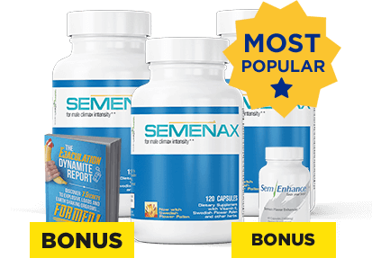Semenax Supplement