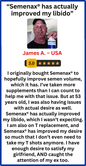 Semenax Supplement Buy